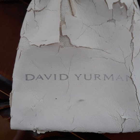 David Yurman and Tiffany Dust Cases - Picture 2 of 2